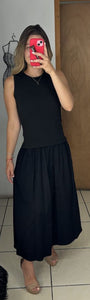 Vestido All Black