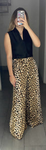 Pantalón Leopardo