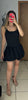 Vestido Negro Corto