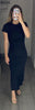 Vestido Negro Largo