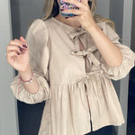 Blusa Mocha