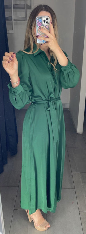 Vestido Verde